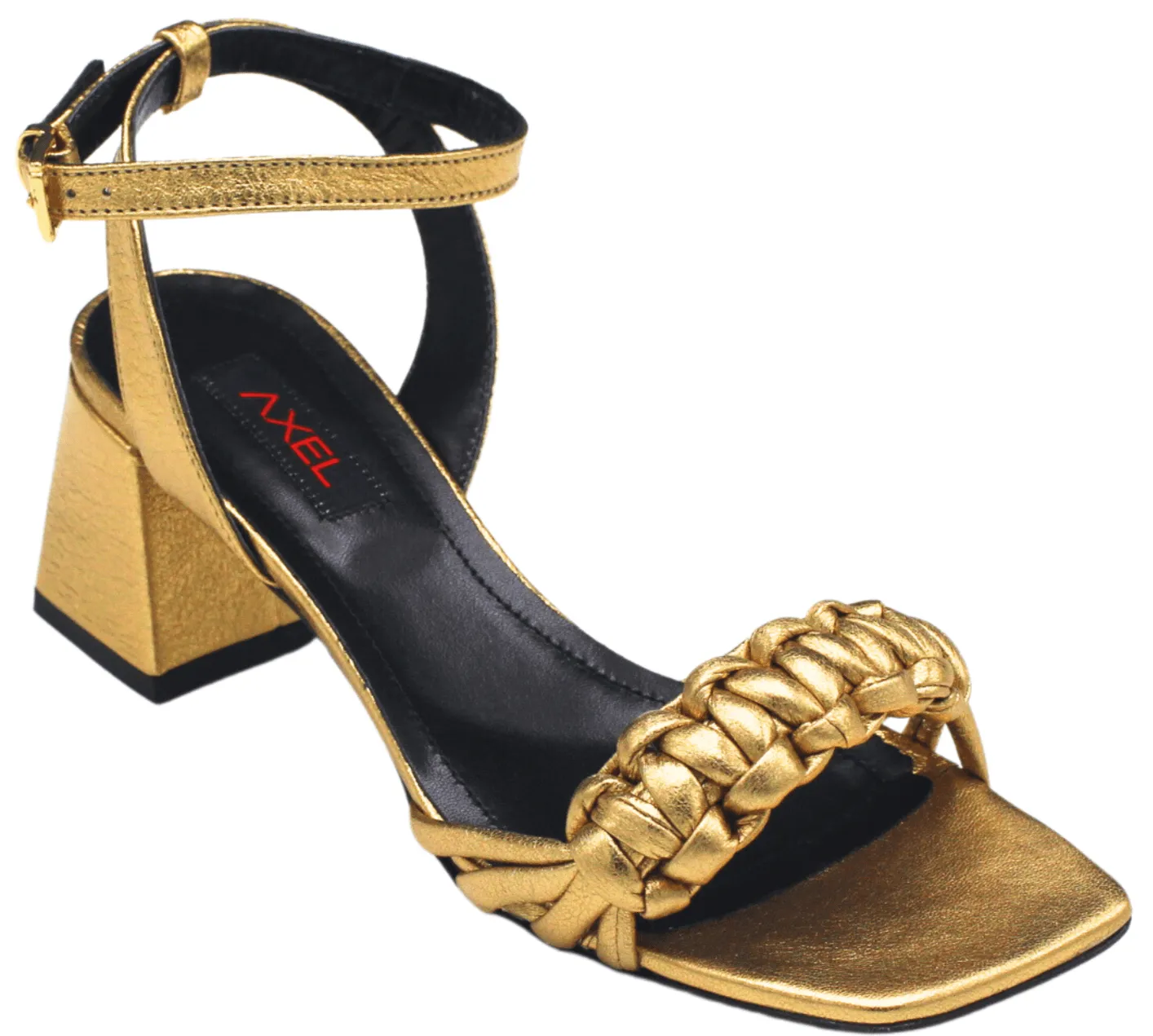 A5707 Heeled Sandal