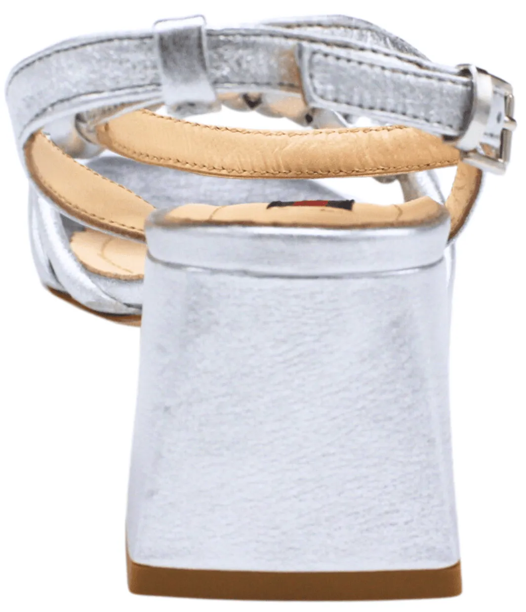 A5707 Heeled Sandal