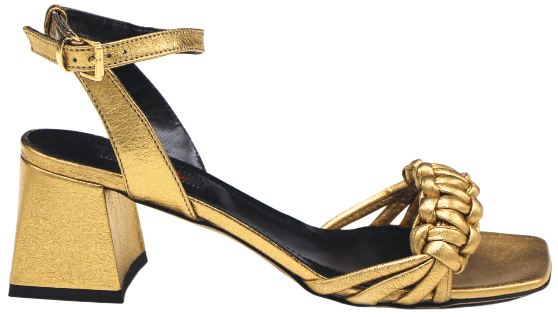 A5707 Heeled Sandal