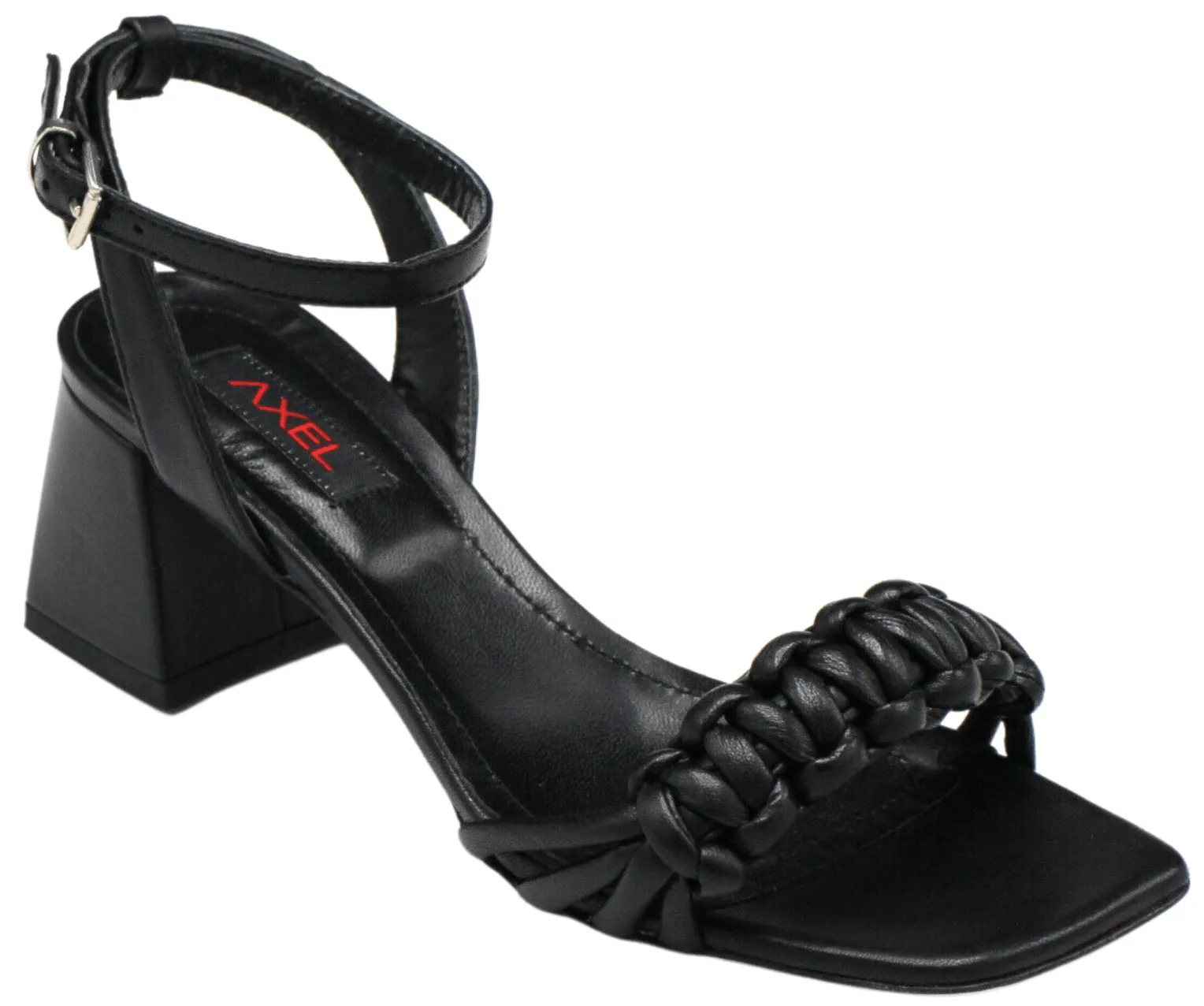 A5707 Heeled Sandal