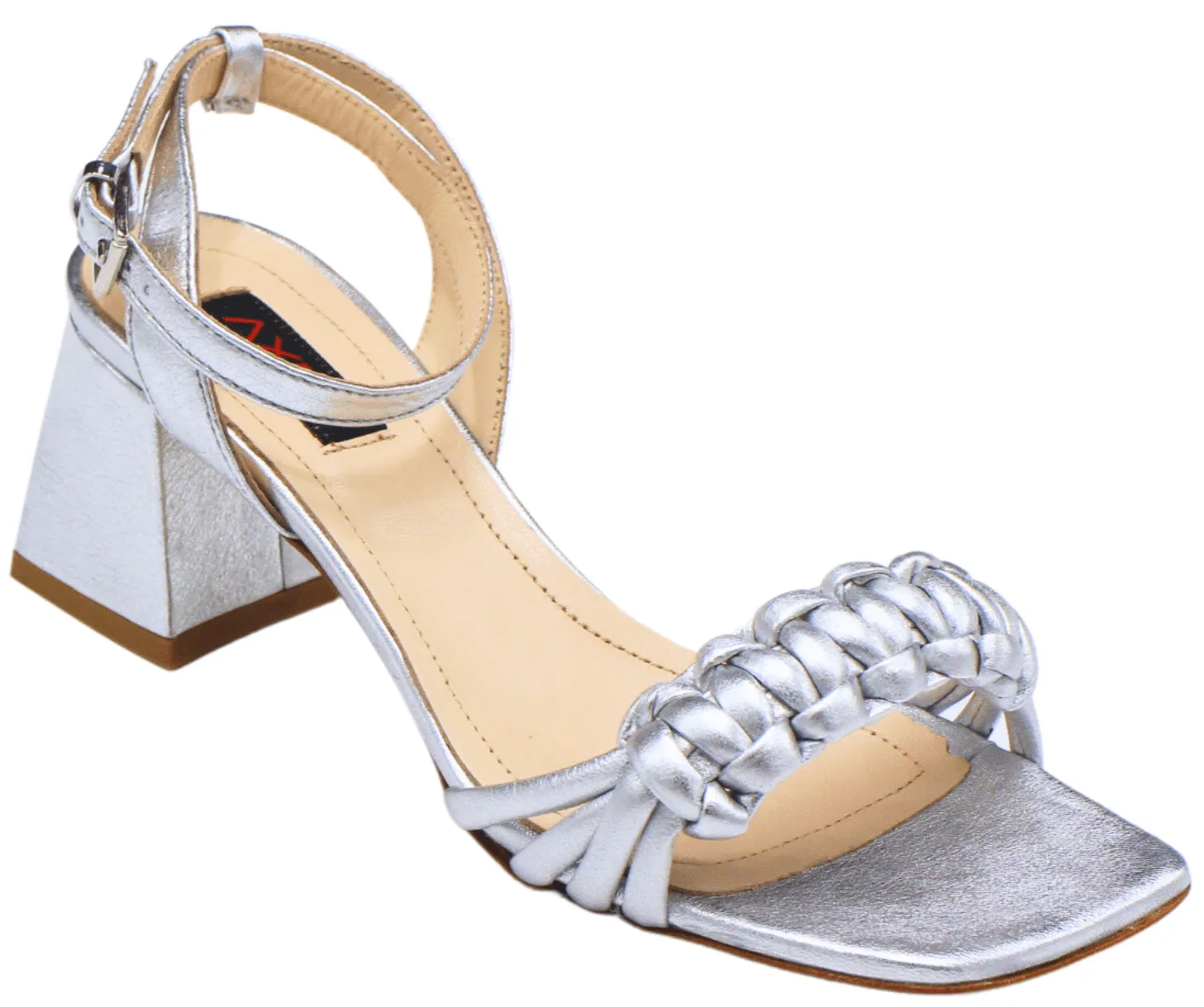 A5707 Heeled Sandal