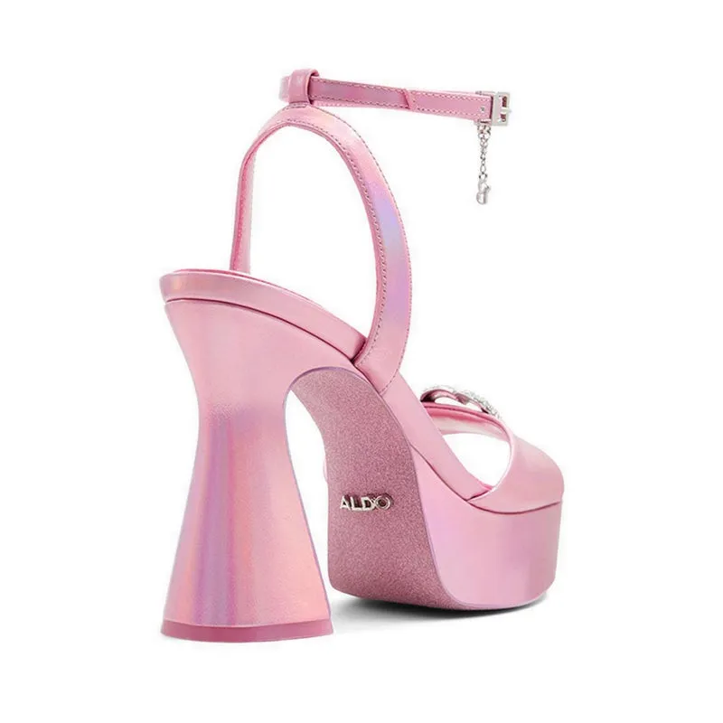 ALDO X Barbie Barbieparty Heeled Sandals - Pink