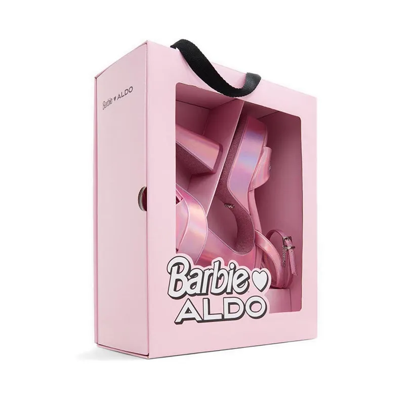 ALDO X Barbie Barbieparty Heeled Sandals - Pink