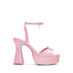 ALDO X Barbie Barbieparty Heeled Sandals - Pink