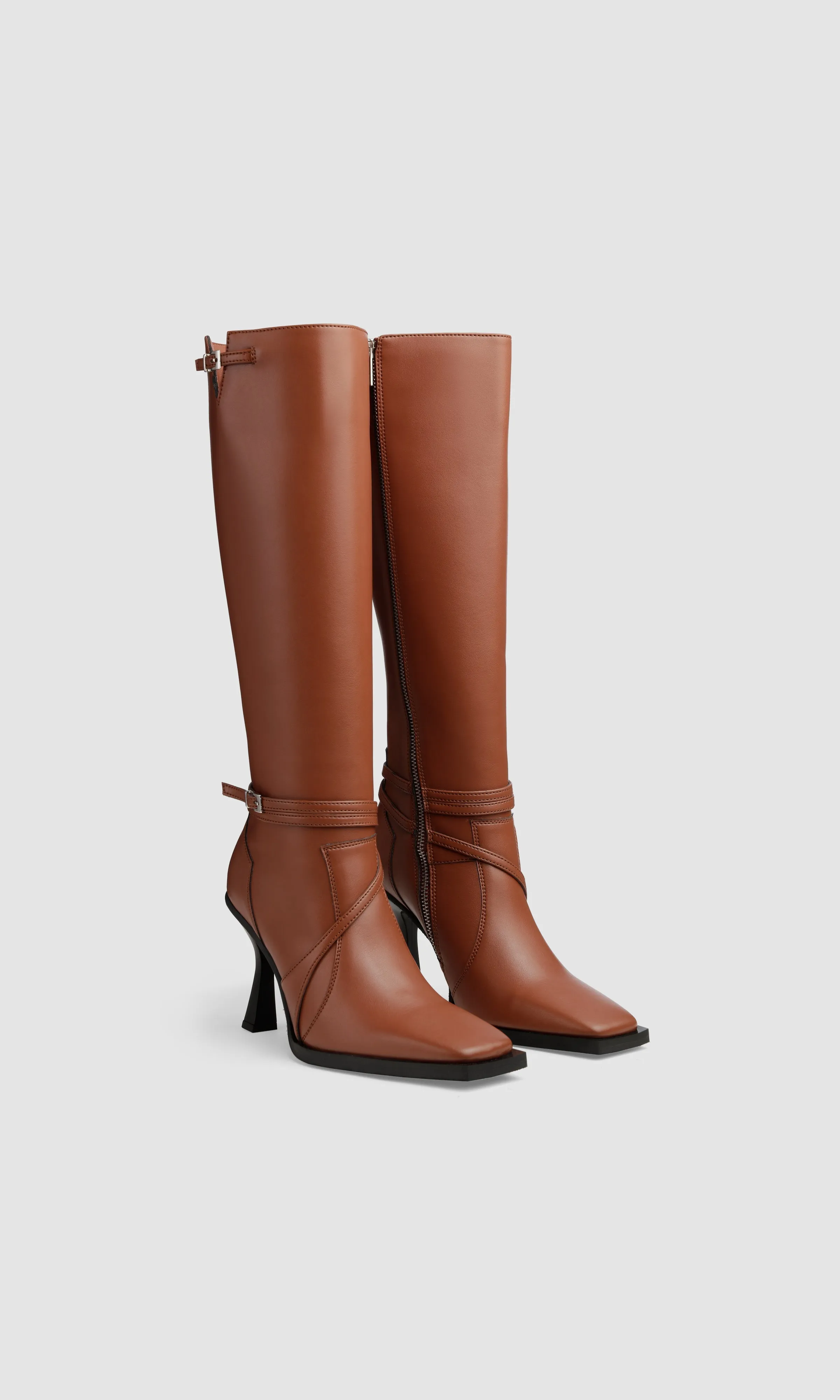 ALICIA - CHESTNUT