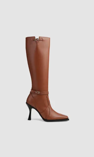 ALICIA - CHESTNUT