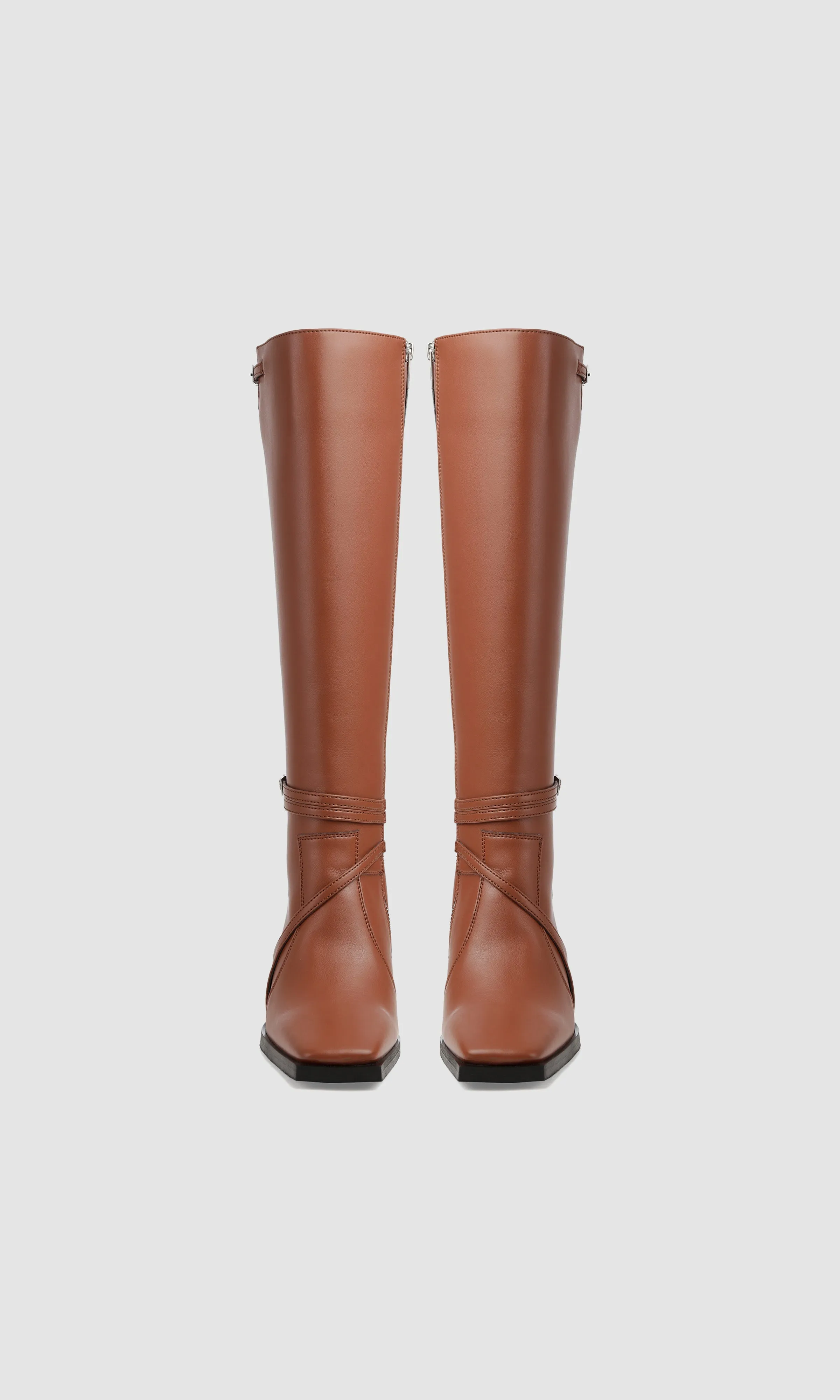 ALICIA - CHESTNUT