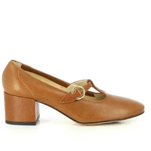 Amalfi Ticense Tan Pumps