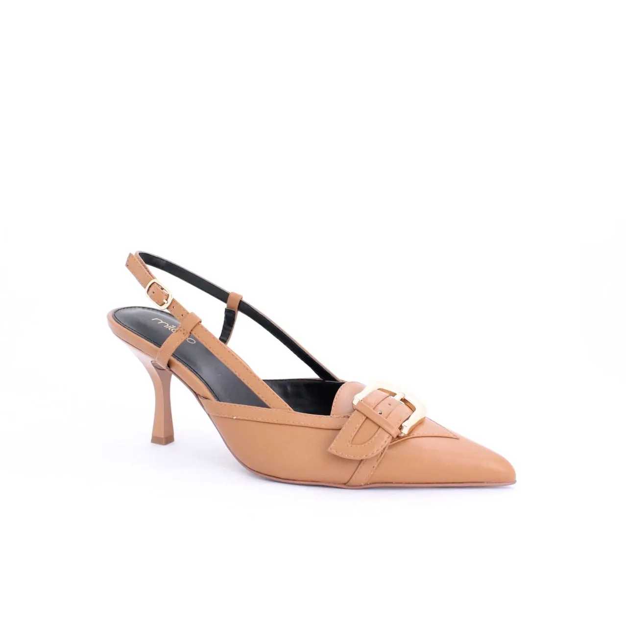 AMBERS-Slingback - TAN