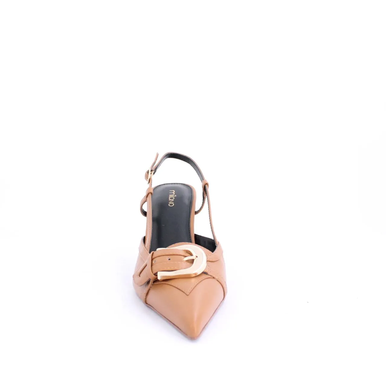AMBERS-Slingback - TAN