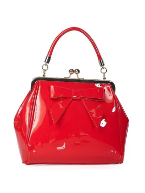 American Vintage Bag Red