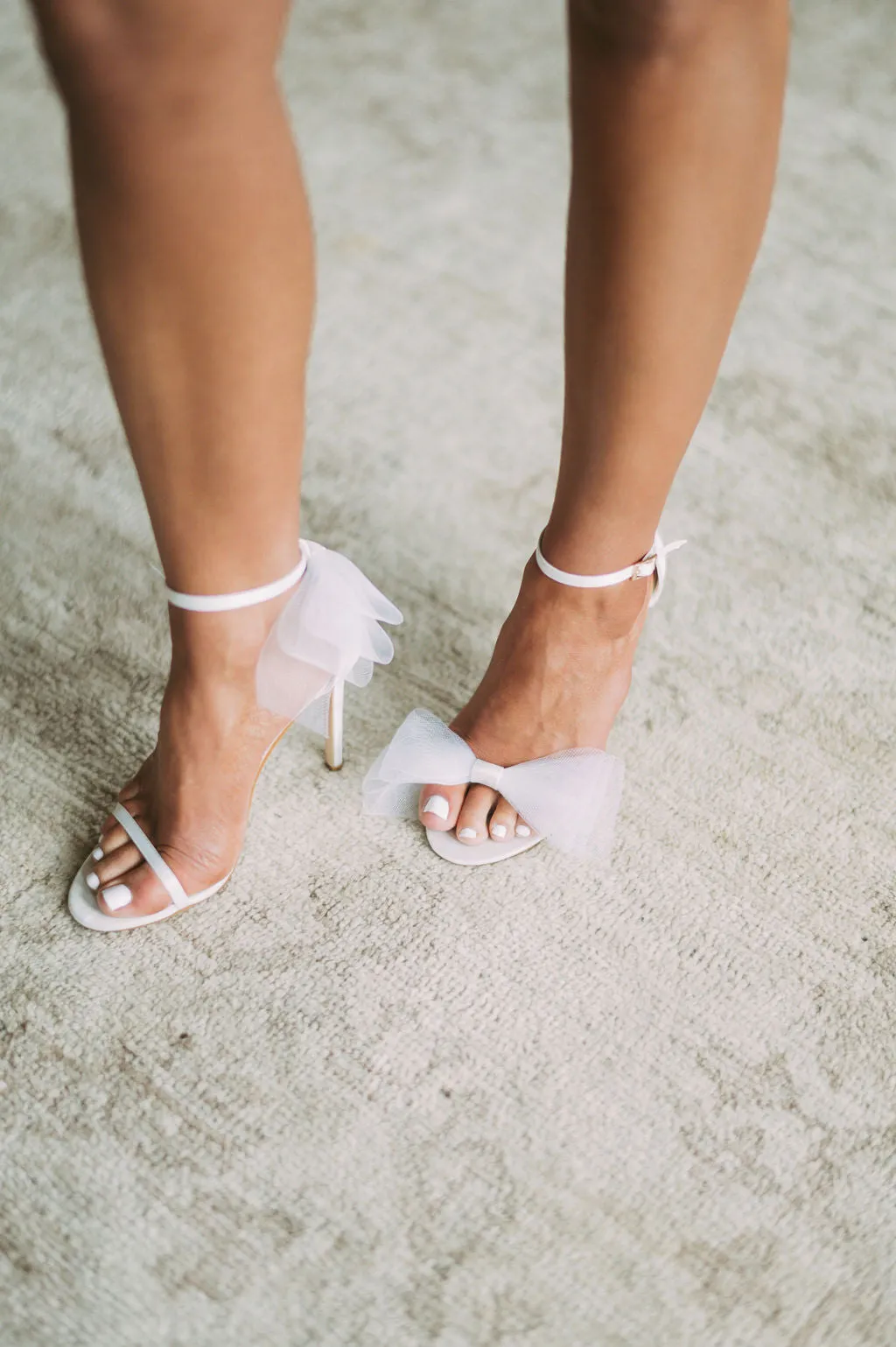 Amozae-Tyla Bow Heels