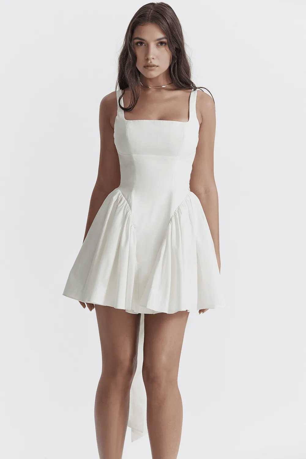 Anabel Short Dress