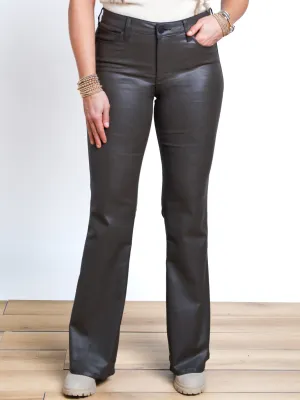 Angela High Rise Flare Pants