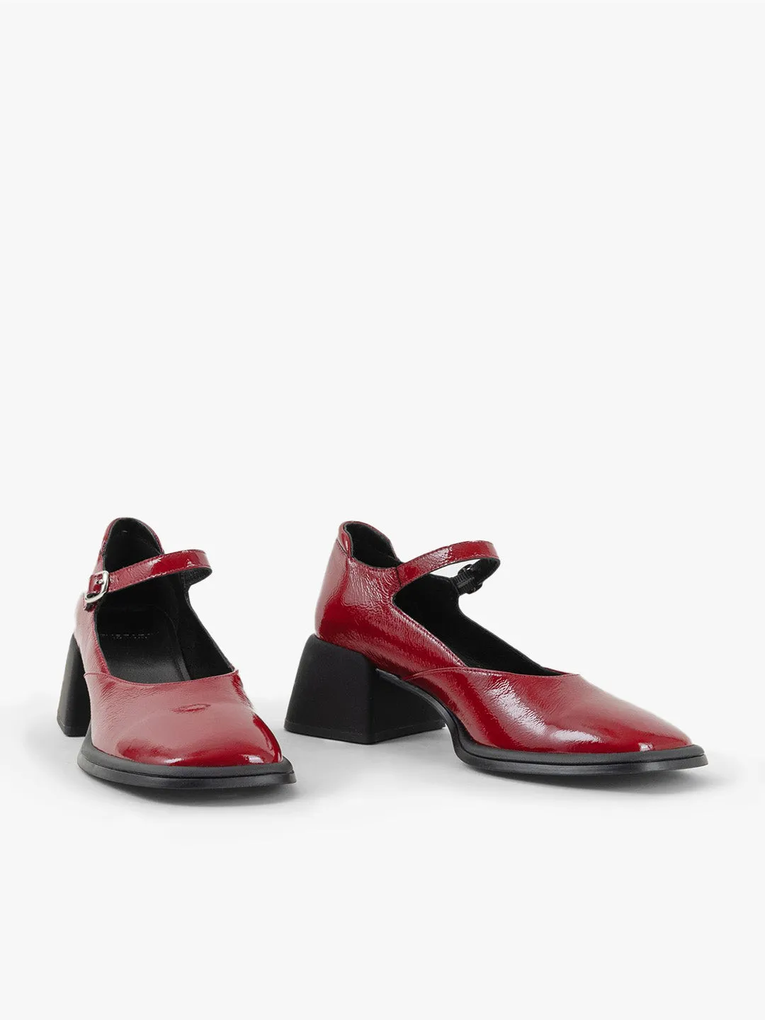 Ansie Mary-Jane - Red