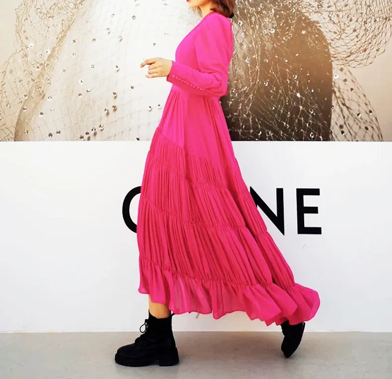 Artemis - Elegant Summer Maxi Dress for Women