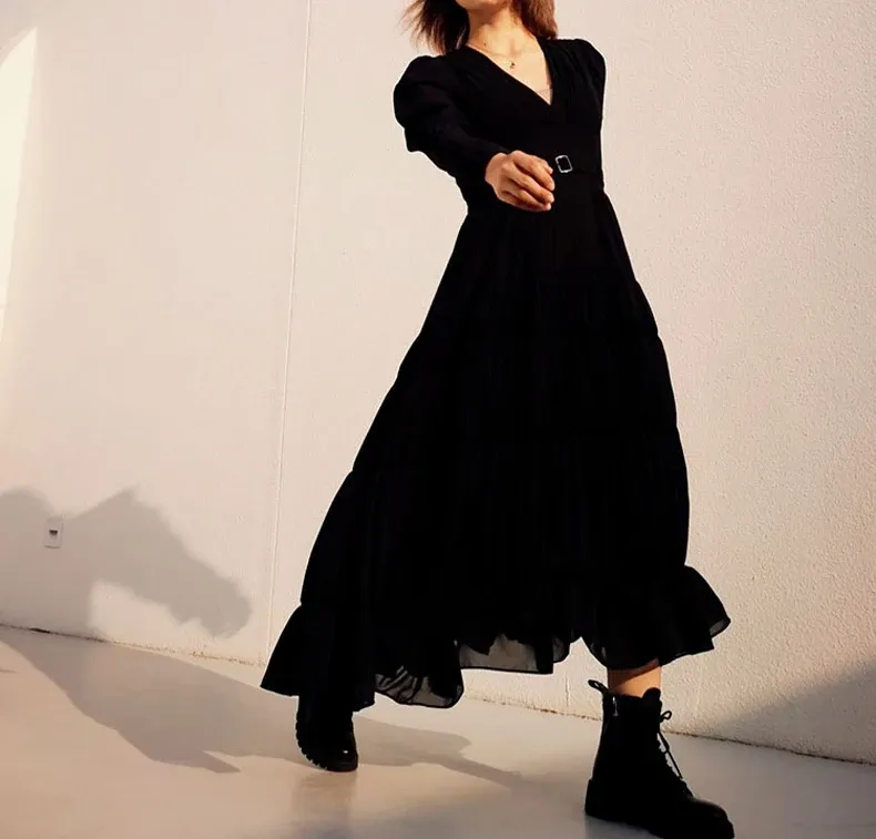 Artemis - Elegant Summer Maxi Dress for Women