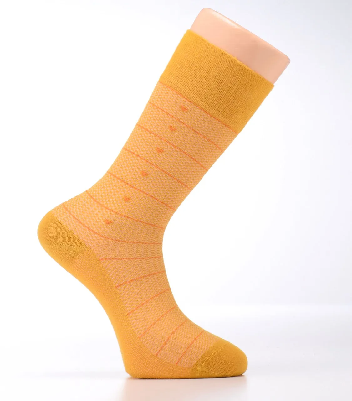 Bamboo Dress Funky Socks for Men's, 6 Pairs