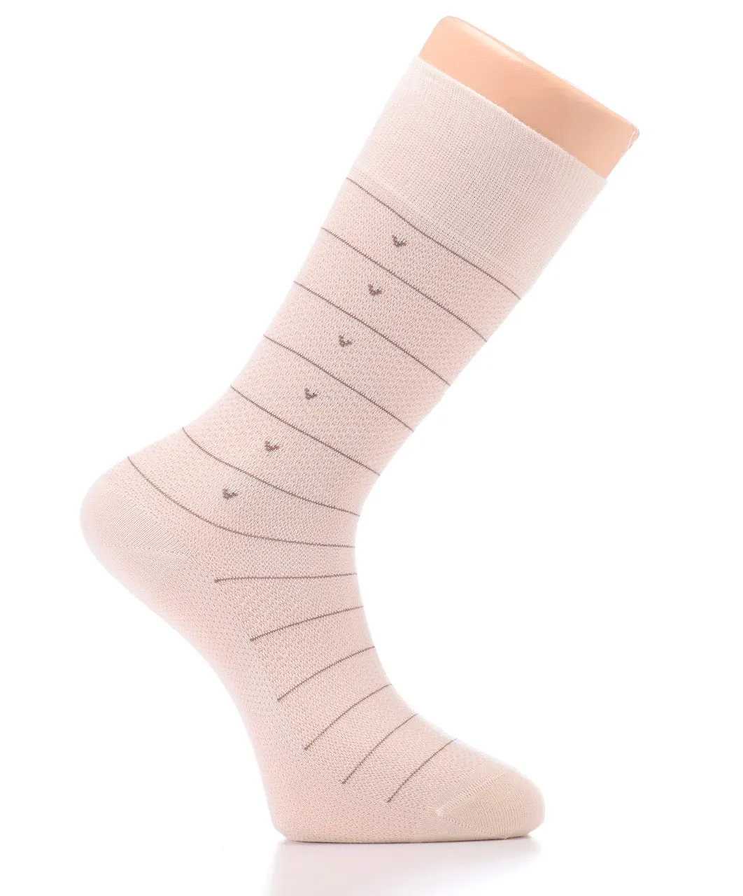 Bamboo Dress Funky Socks for Men's, 6 Pairs