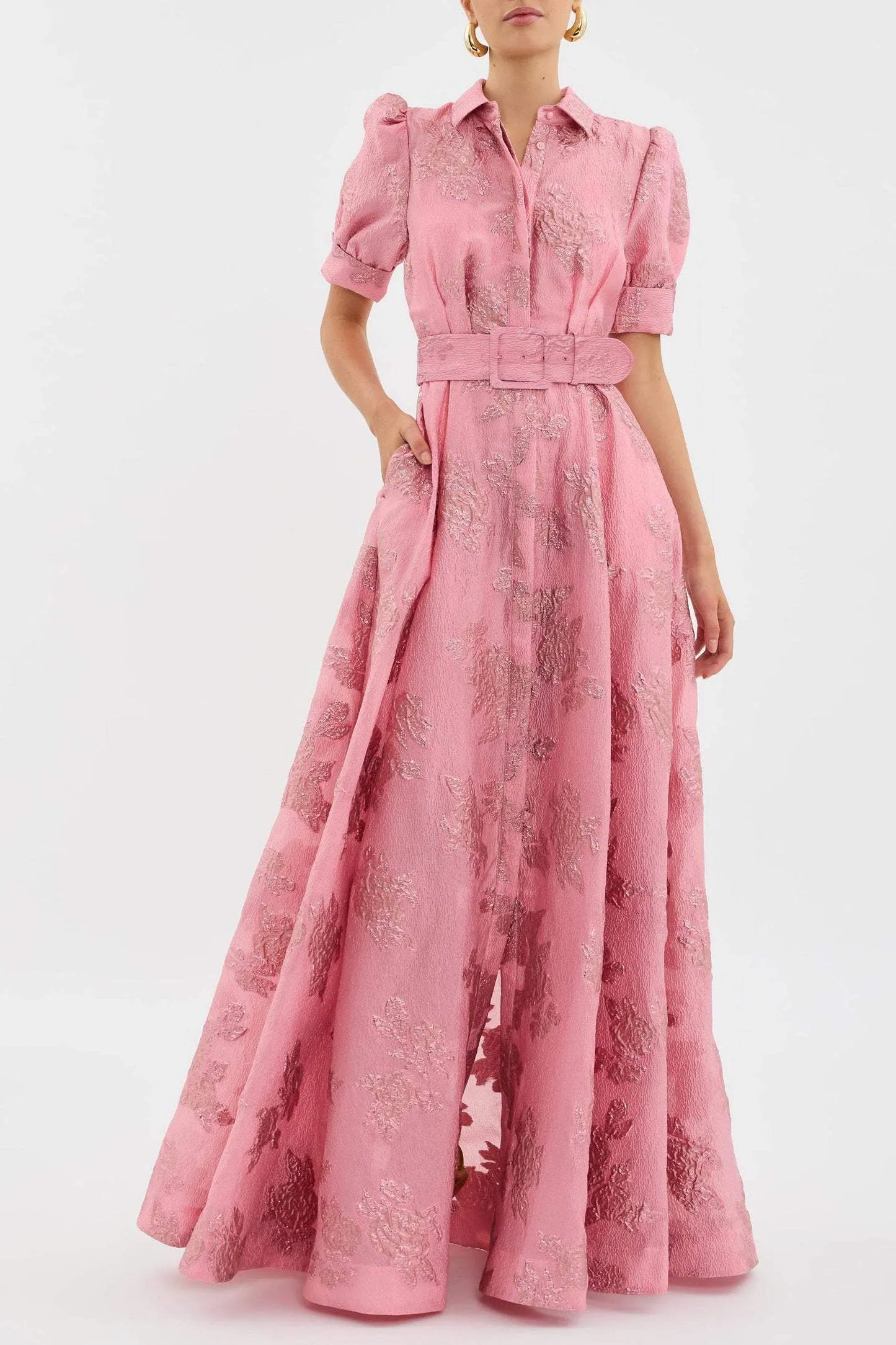 Barbara - Vintage Long Dress