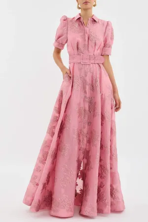 Barbara - Vintage Long Dress