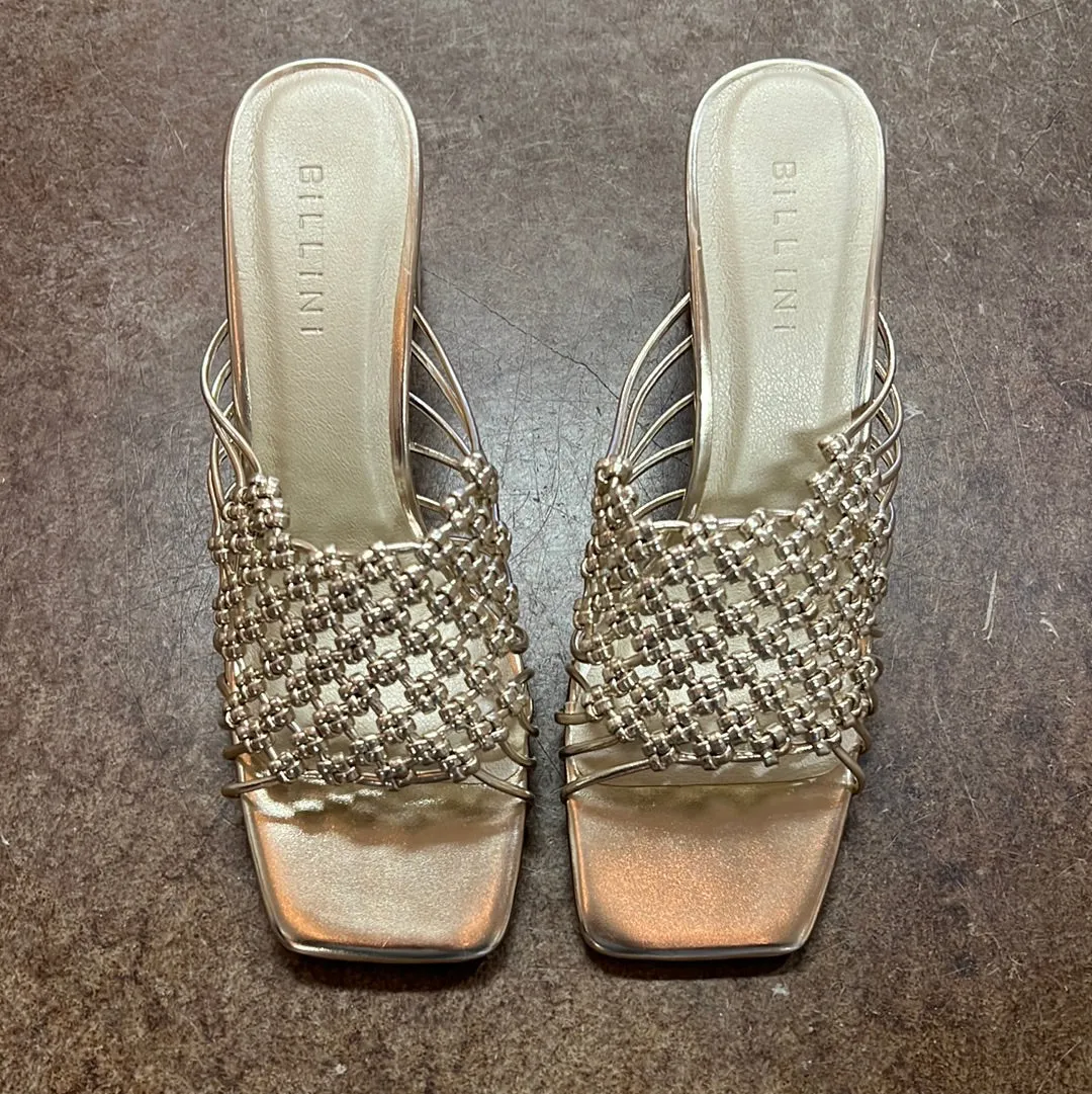 BILLINI XIMENEZ HEELS