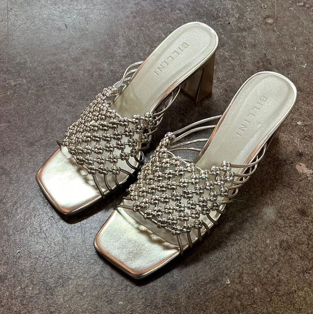 BILLINI XIMENEZ HEELS