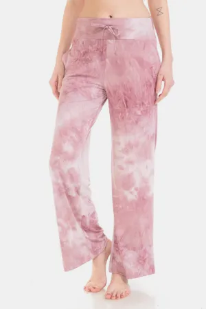 Blue Zone Planet |  Leggings Depot Buttery Soft Printed Drawstring Pants