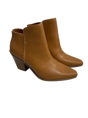 Boots Ankle Heels By Ana  Size: 11