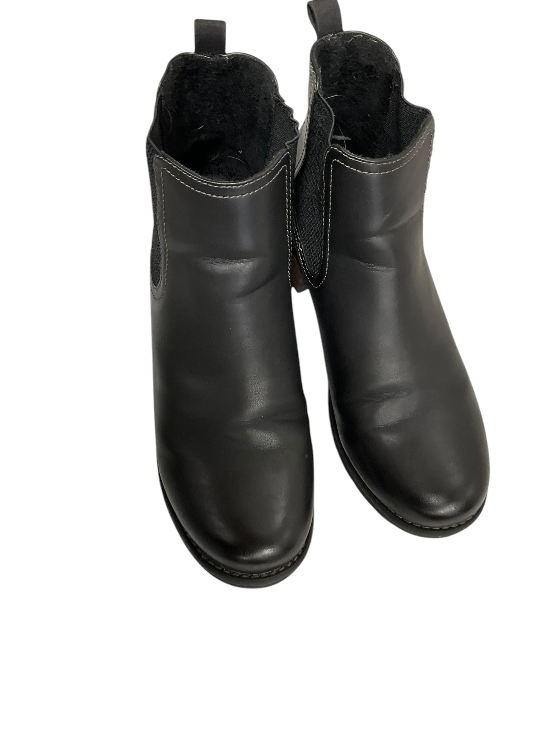 Boots Ankle Heels By Eastland  Size: 9.5