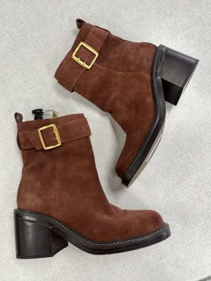 Boots Ankle Heels By Vince Camuto  Size: 9