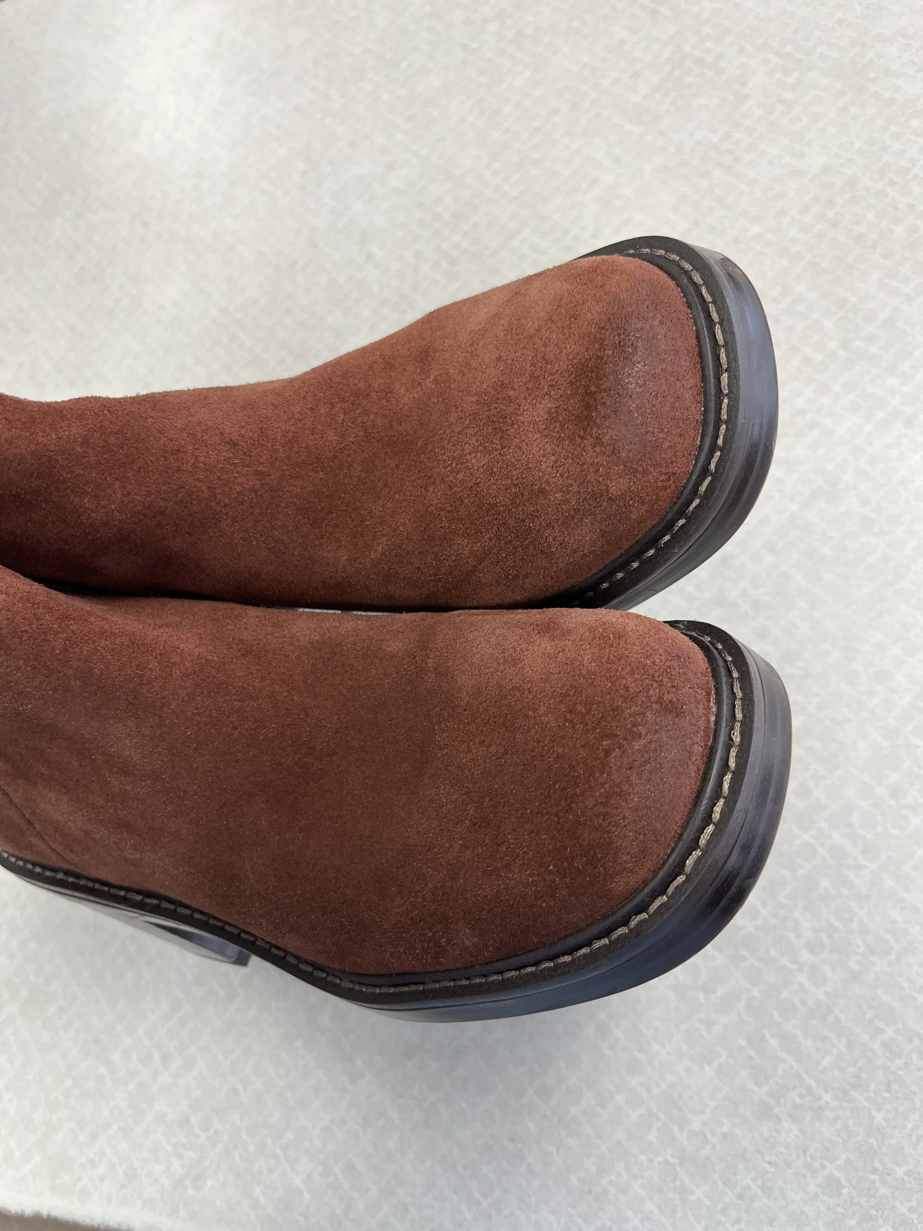 Boots Ankle Heels By Vince Camuto  Size: 9