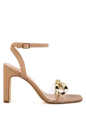 bottom kiss chain strap