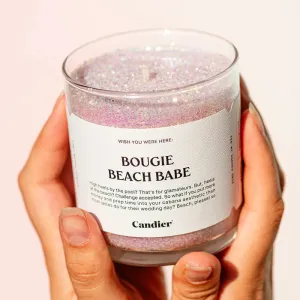 BOUGIE BEACH CANDLE