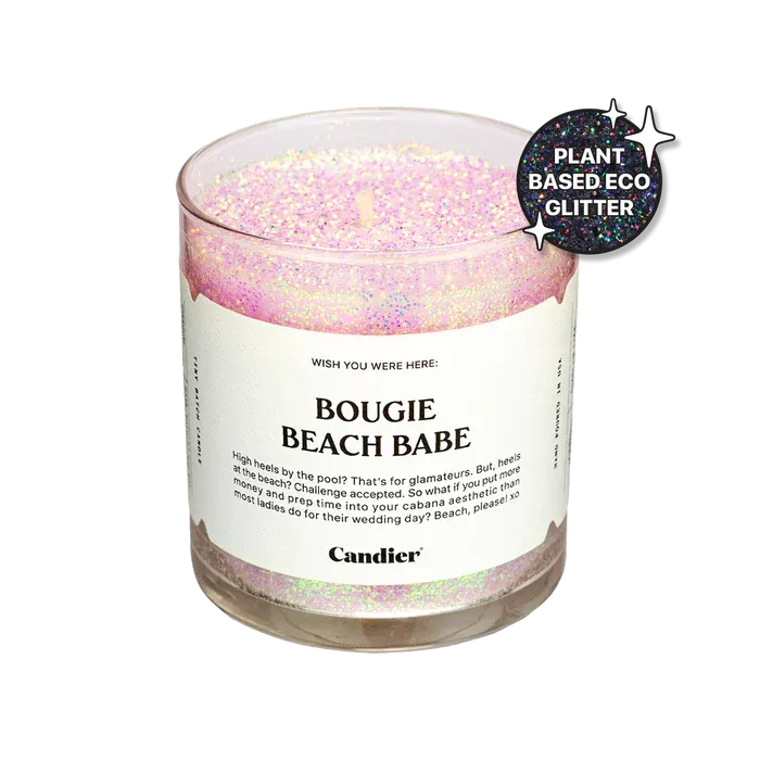 BOUGIE BEACH CANDLE