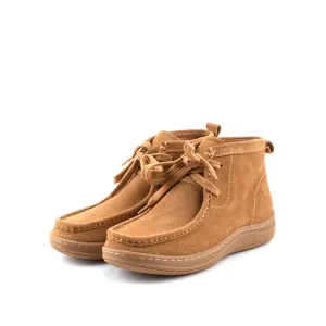 camel active Women Ximera 1 Lace-Up Boots -712302-DZ01SV-31-L.BROWN