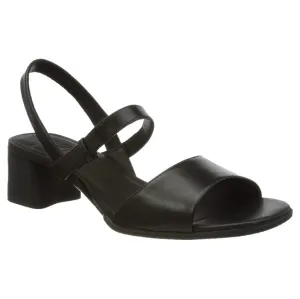 Camper Katie Calfskin Leather Women's Block Heel Sandals