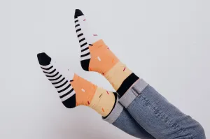 Candy Corn Stripe
