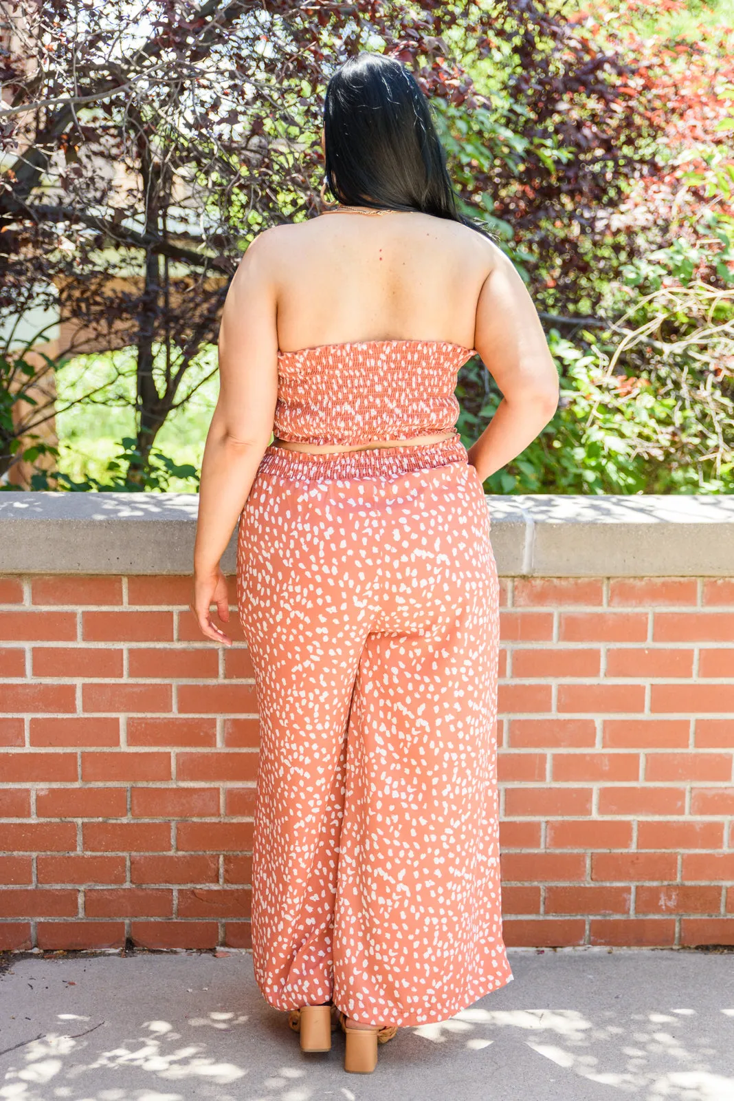 Catching Up For Lost Time Pants - 7/21/2022
