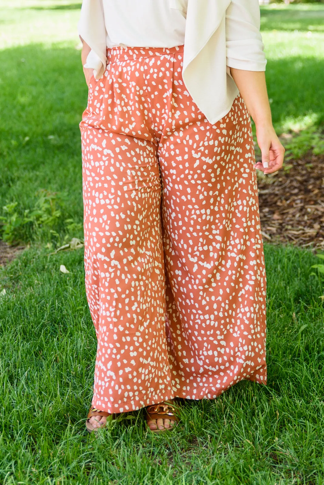 Catching Up For Lost Time Pants - 7/21/2022
