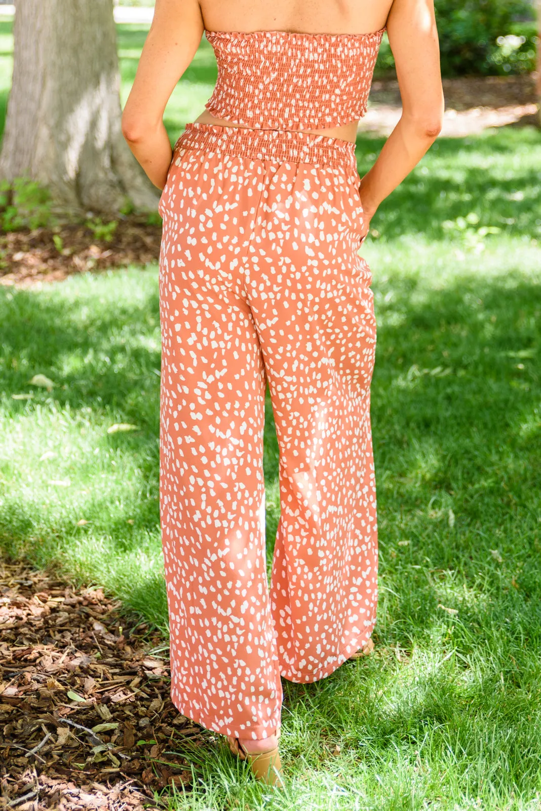 Catching Up For Lost Time Pants - 7/21/2022