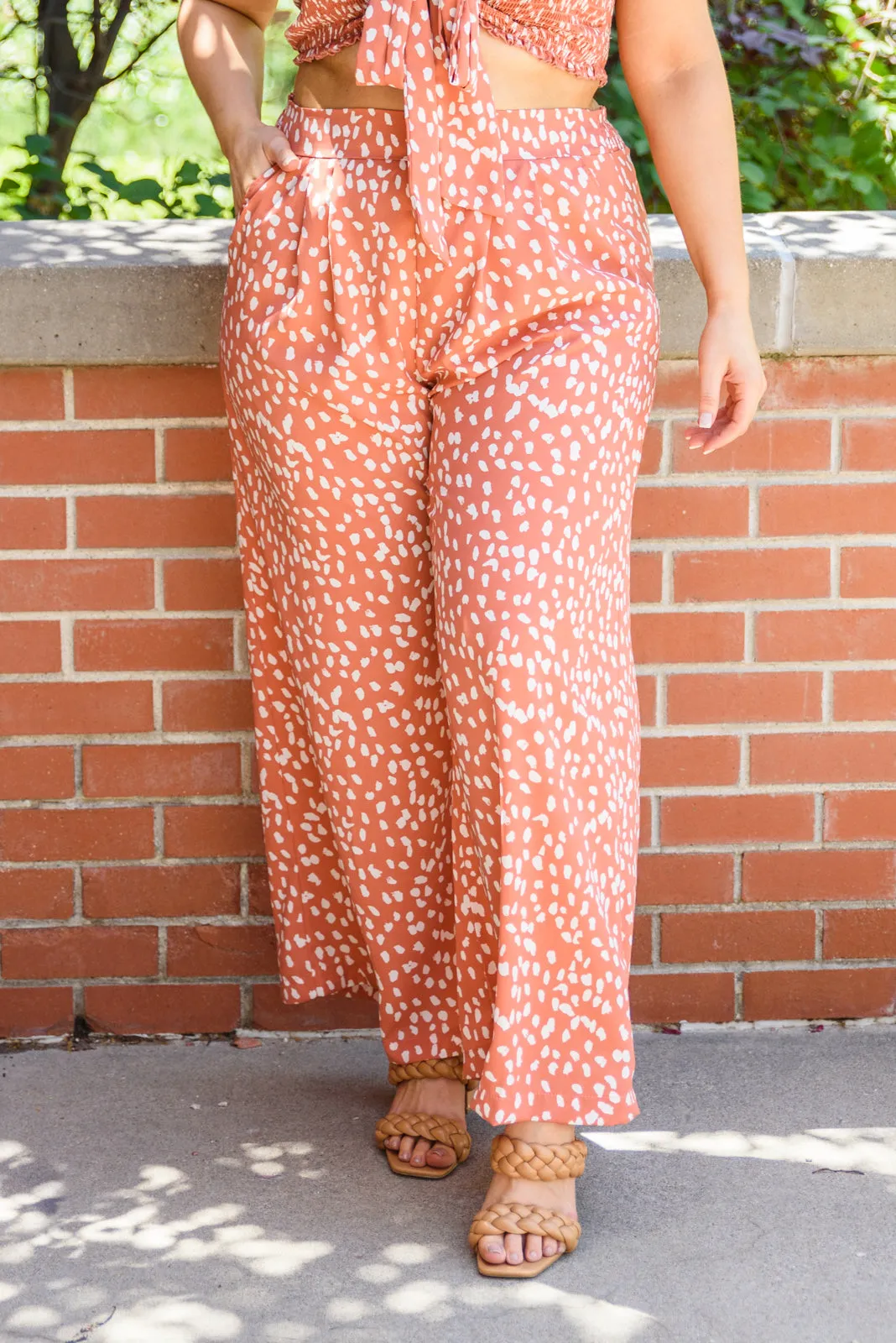 Catching Up For Lost Time Pants - 7/21/2022