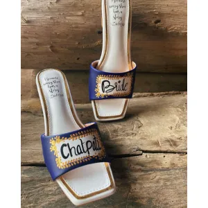 Chatpati Dulhanya Heels