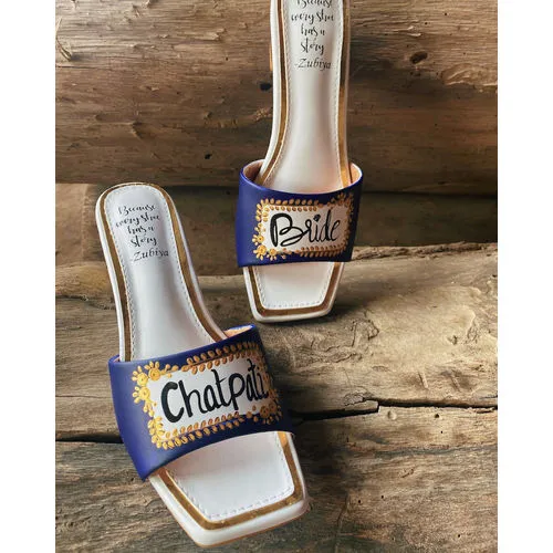 Chatpati Dulhanya Heels