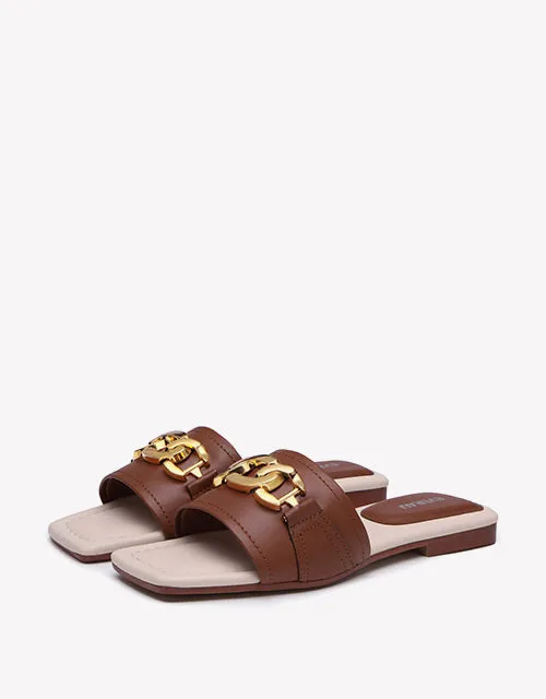 Chela in Brown