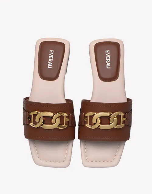 Chela in Brown