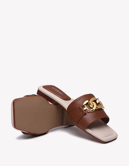 Chela in Brown