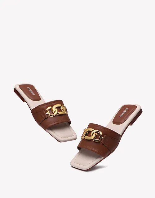 Chela in Brown