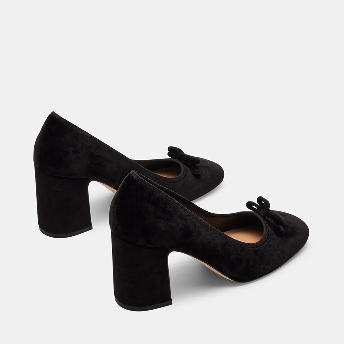 CHERRY BLACK VELVET