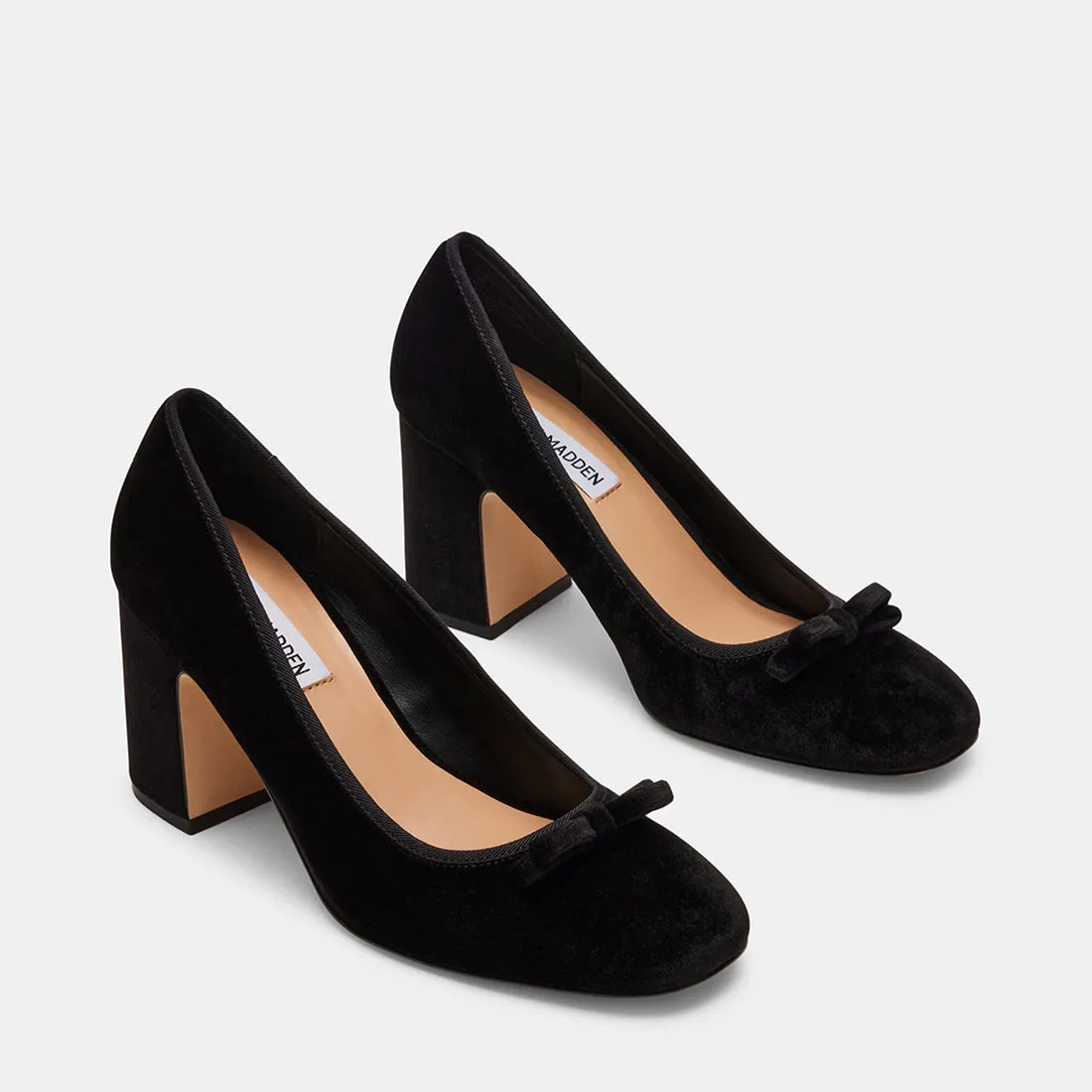 CHERRY BLACK VELVET
